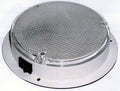 INC INT DOME/UTLY LGT RND W/SW 6.12