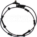 0718 WRANGLER ANTILOCK BRAKING SYSTEM WHEEL SPEED SENSOR