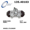 C-TEK STANDARD WHEEL CYLINDER