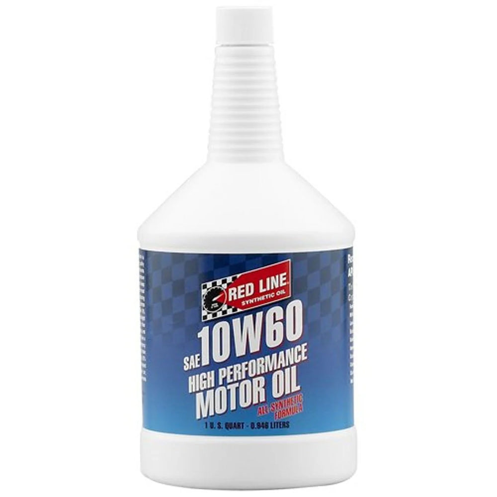 10W60 Motor Oil 1 Quart