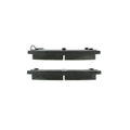 Centric C-TEK Semi-Metallic Brake Pads w/Shims - Front/Rear