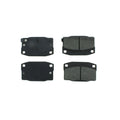 Centric C-TEK Semi-Metallic Brake Pads w/Shims - Front/Rear