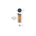 ENGINE OIL FILTER