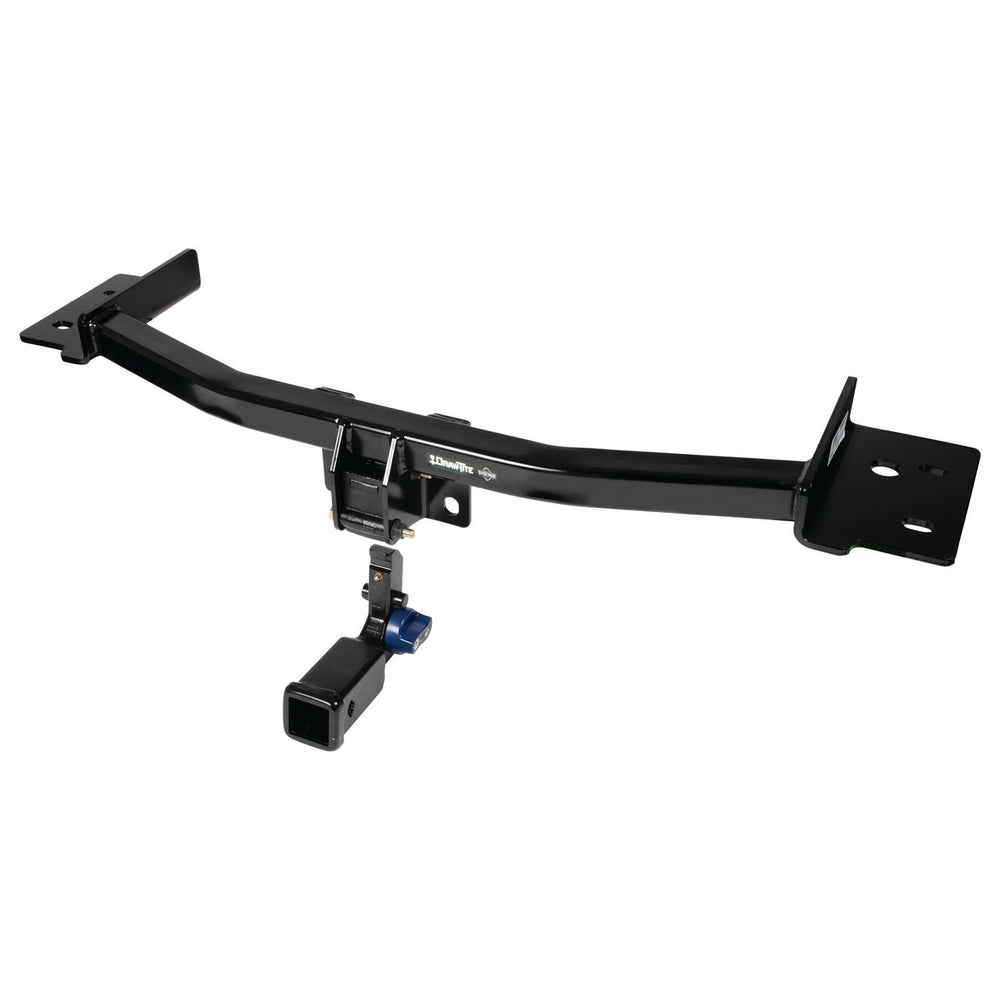 Hidden Hitch auto part