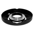 KYB Shocks & Struts Strut Mounts Rear VOLKSWAGEN Corrado (Exc. V6) 1990-95 VOLKSWAGEN Golf 1985-99 V