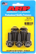 ARP 1/2-20 x 1.000 12pt black oxide bolts
