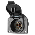 PRE-WIRED 7-WAY ROUND BLADE ELECTRI