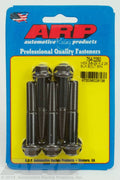 ARP 3/8-24 x 2.250 hex 7/16 wrenching black oxide bolts