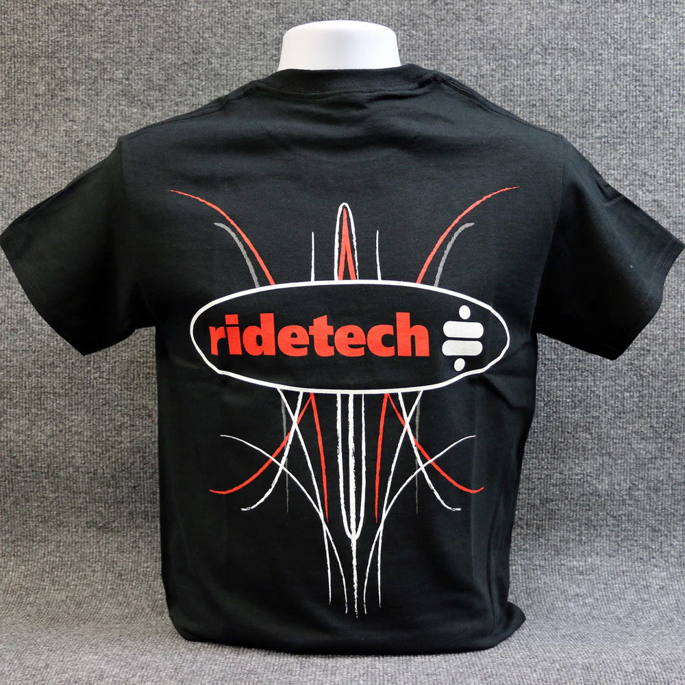 Air Ride Technologies black auto part