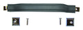 Black Door Pull Handle, L or R Front, Black for Jeep YJ Wrangler or CJ-5, 7, 8 Crown Automotive