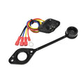 BLACK SOCKET ASSEMBLY