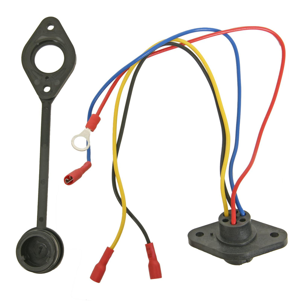 BLACK SOCKET ASSEMBLY