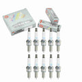 NGK Laser Platinum Spark Plug Box of 4 (PMR9B)