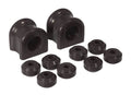 Prothane 87-96 Jeep YJ Front Sway Bar Bushings - 15/16in - Black