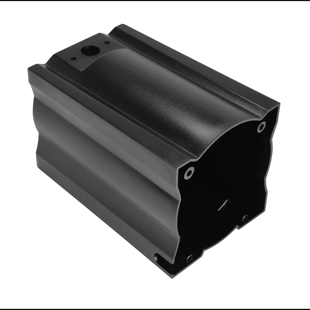 BLACK MOTOR COVER