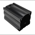 BLACK MOTOR COVER