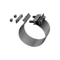 CLAMP TORCTITE PREFORMED BUTT JOINT BAND 31/2IN ALUMINIZED