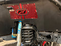 Motobilt roof rack detail