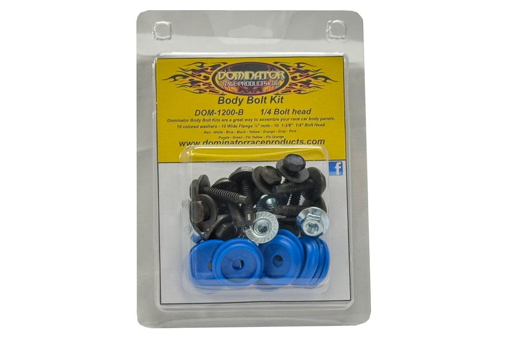 DOMINATOR RACING PRODUCTS hardware kit