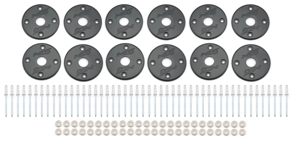FIVESTAR black auto part
