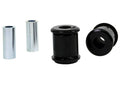 Control arm - upper front inner bushing 2 Bushings 2 Tubes Grease