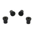 Spring - eye rear bushing 4 Bushings Grease