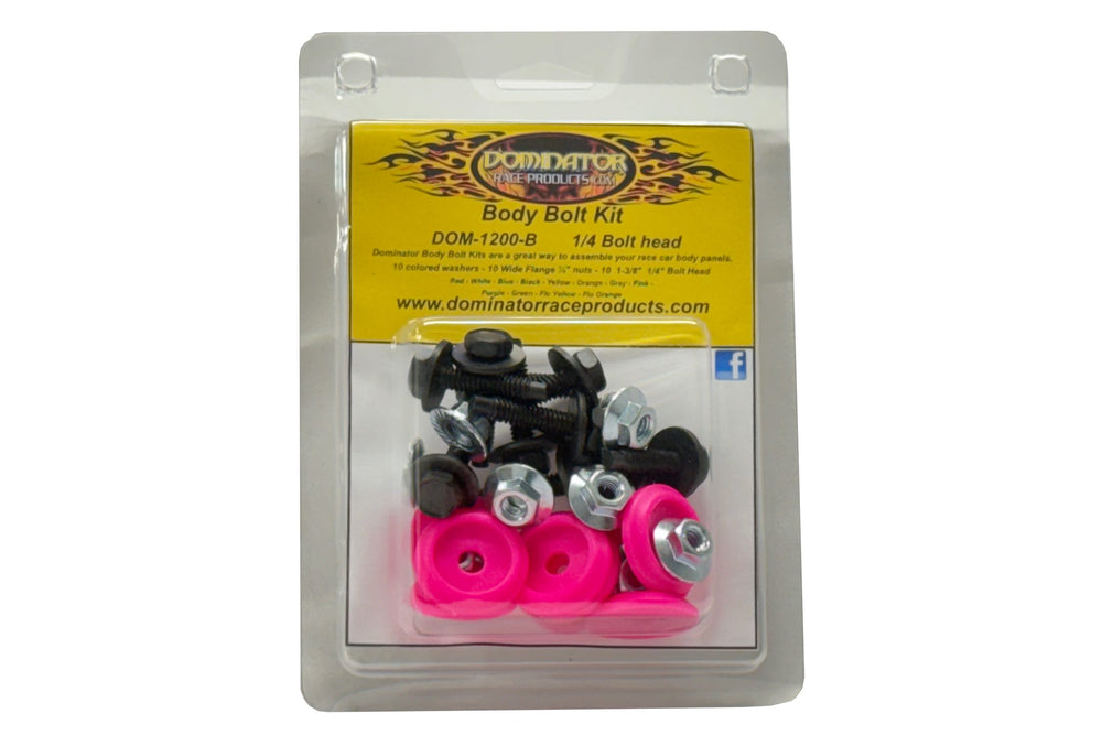 DOMINATOR RACING PRODUCTS hardware kit