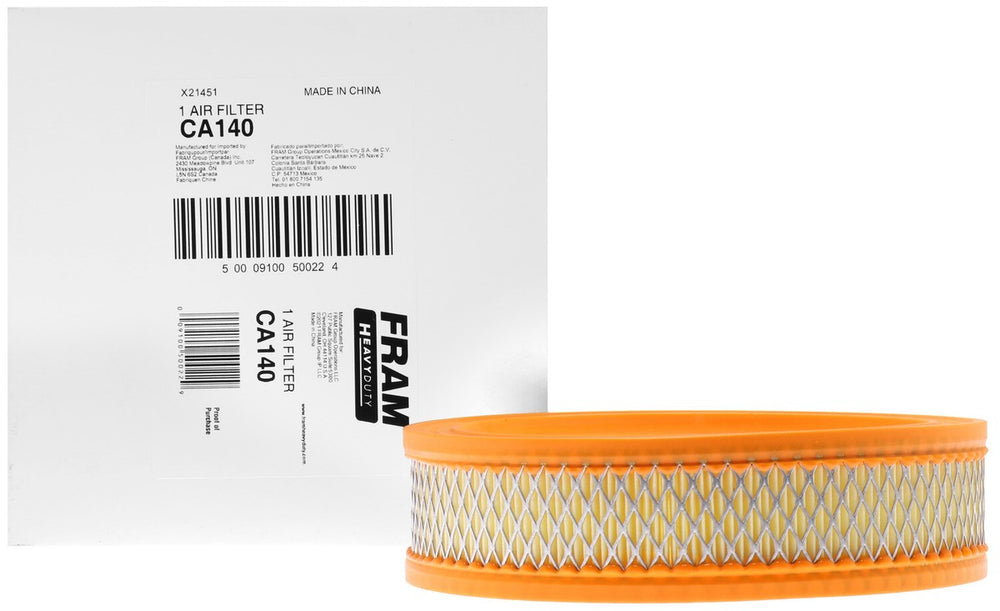 AIR FILTER -