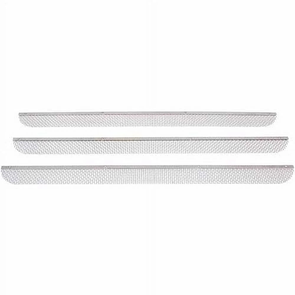 FLYING INSECT SCREENRS600 DOMETIC REFRIGERATOR 3PK BAGGED