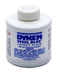 Dykem Layout Fluid 4oz Brush in Cap