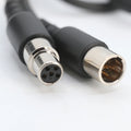 Rugged Radios 5-Pin Replacement Cable for HK-UNI Helmet Kit Offroad