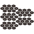 Countersunk Washer Blk 1/4in x 1-1/4in 10pk
