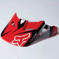 DragonFire Racing Lighted Switch Hel Air On/Off Red