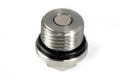 1/2IN STAINLESS STEEL DRAIN PLUG FOR DIFF COVER
