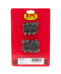 OIL PAN BOLT KIT FIT GM LS SERIES E