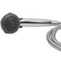 RV HAND HELD SHOWER WAND CHROME POLISHED