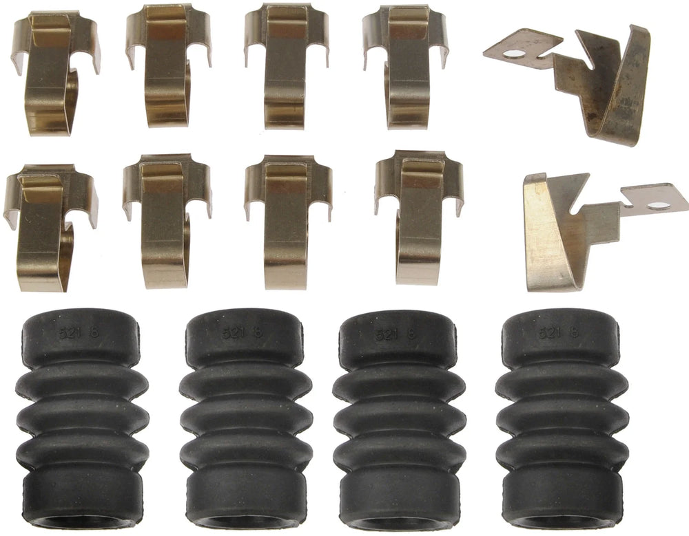 DISC BRAKE HDWE KIT