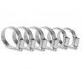 Samco Turbo Clamp Kit For Transporter T6 2.0Ltr Tdi (Replaces OEM Hose # 7E0 145 980 Turbo - Intercooler) TB6127