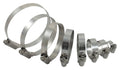 Samco Turbo Clamp Kit For Transporter T6 2.0Ltr Tdi (Replaces OEM Hose # 7E0 145 980 Turbo - Intercooler) TB6127