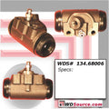 PREMIUM WHEEL CYLINDER