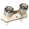SHOWER VALVE PARCHMENT UTOPIA