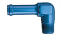 Russell Performance -8 AN 90 Degree 3/8in Pipe to 1/2in Tube Adapter