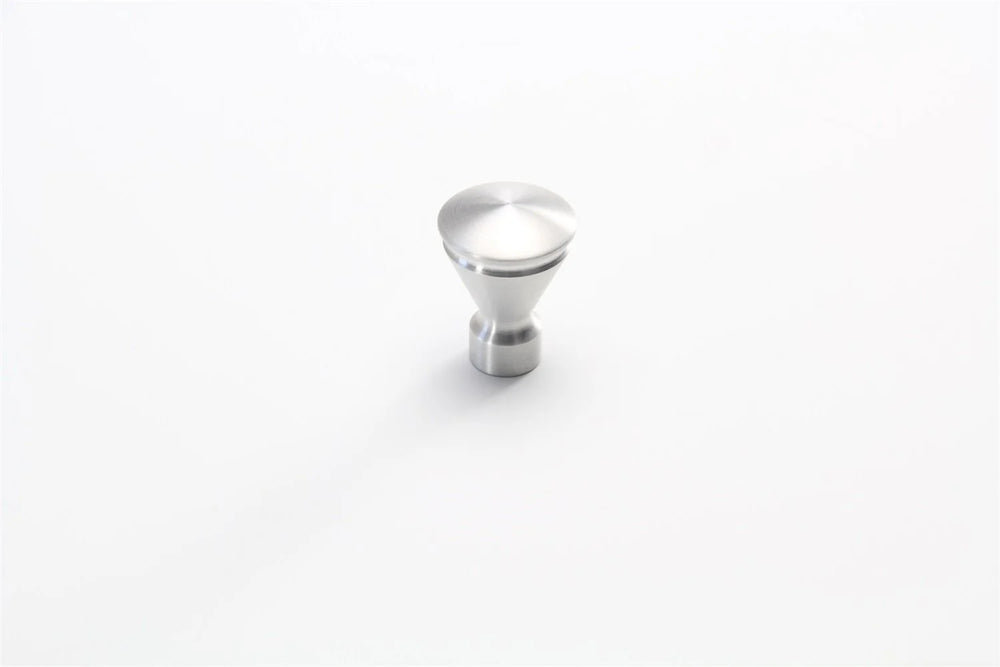 DASH KNOB - LOKAR - 3/16' HOLE - BR