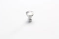 DASH KNOB - LOKAR - 3/16' HOLE - BR