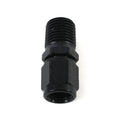 Fragola -4AN Female Swivel To 1/4 NPT - Black