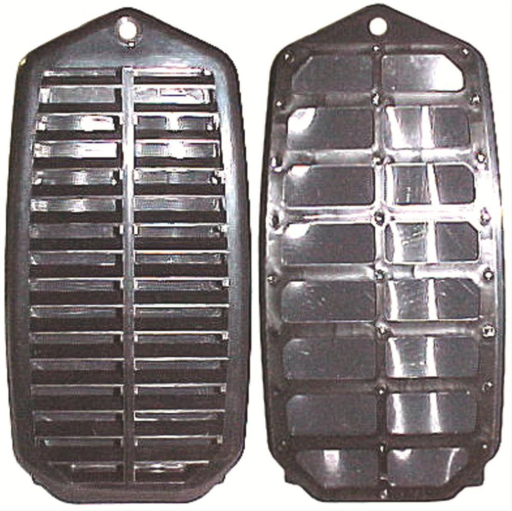 DR JMB VENT LOUVERS