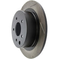 Dash Knob Lucille 3/ 16In Hole Polished