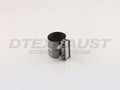 ALUMINIZED LAP JOINT BAND CLAMP 2.75IN ID / OD