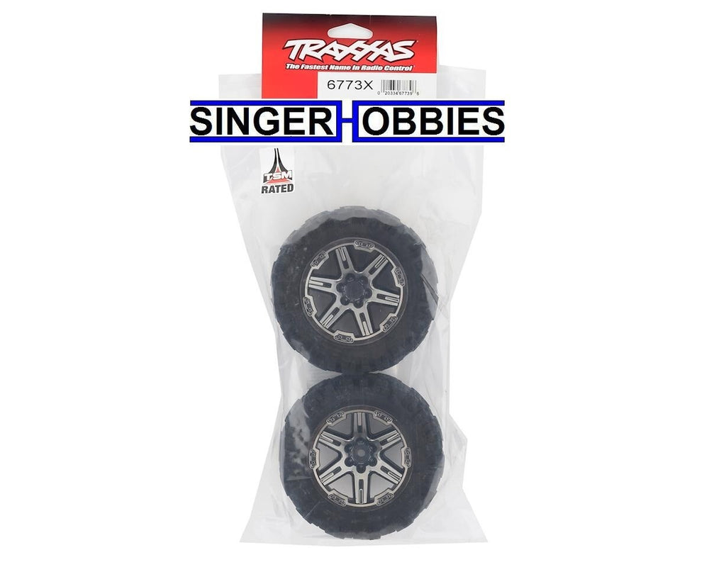 TRAXXAS auto part