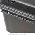 Plano auto part close-up